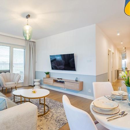 Apartament Lux Tukan B004, Polanki Aqua - Holiday City Kołobrzeg Kültér fotó