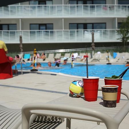 Apartament Lux Tukan B004, Polanki Aqua - Holiday City Kołobrzeg Kültér fotó