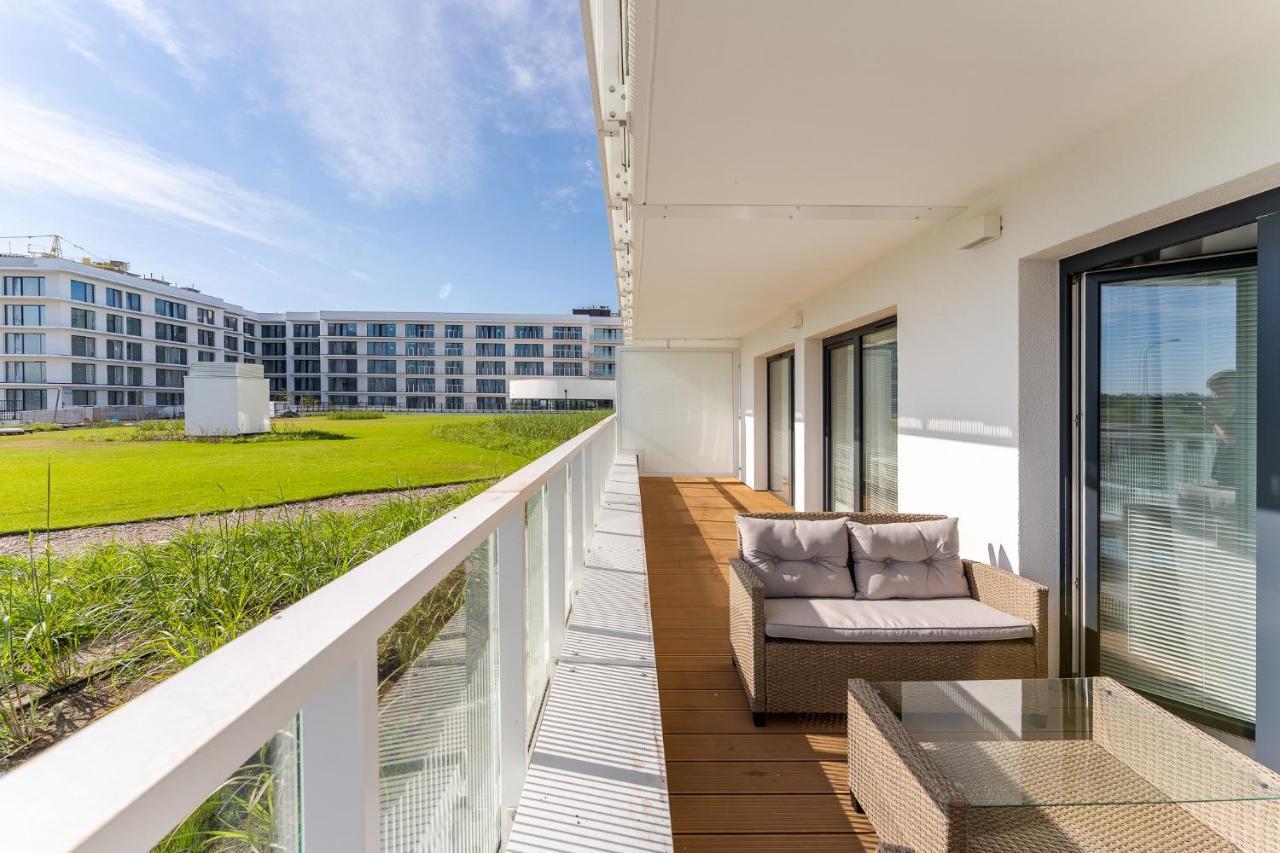 Apartament Lux Tukan B004, Polanki Aqua - Holiday City Kołobrzeg Kültér fotó