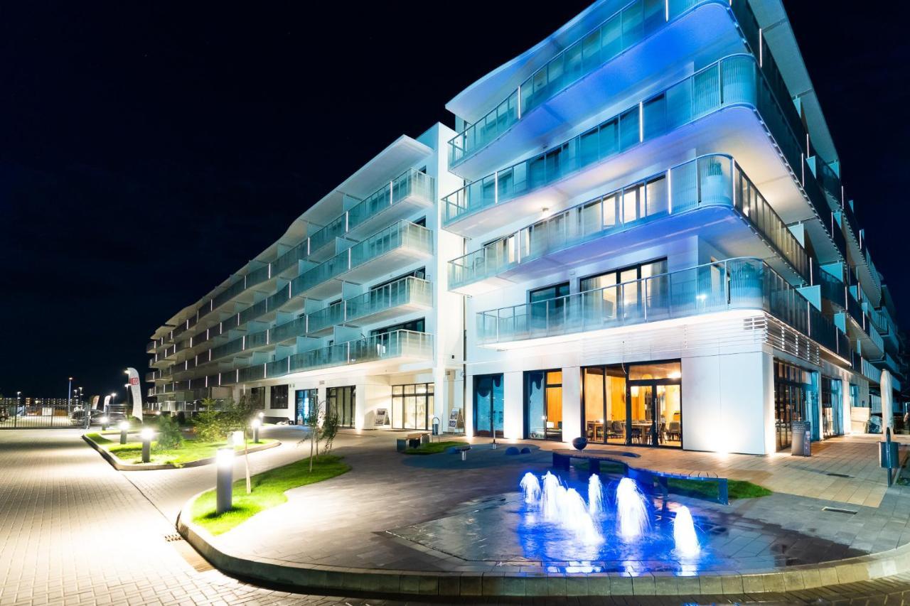 Apartament Lux Tukan B004, Polanki Aqua - Holiday City Kołobrzeg Kültér fotó