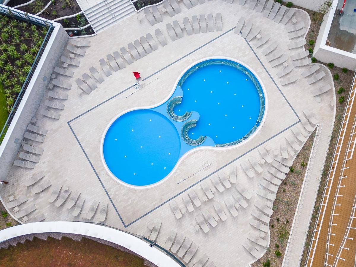 Apartament Lux Tukan B004, Polanki Aqua - Holiday City Kołobrzeg Kültér fotó