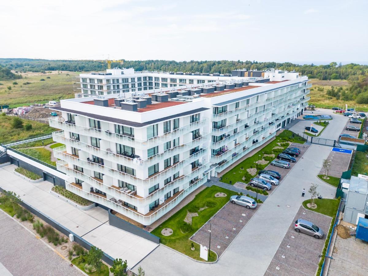 Apartament Lux Tukan B004, Polanki Aqua - Holiday City Kołobrzeg Kültér fotó