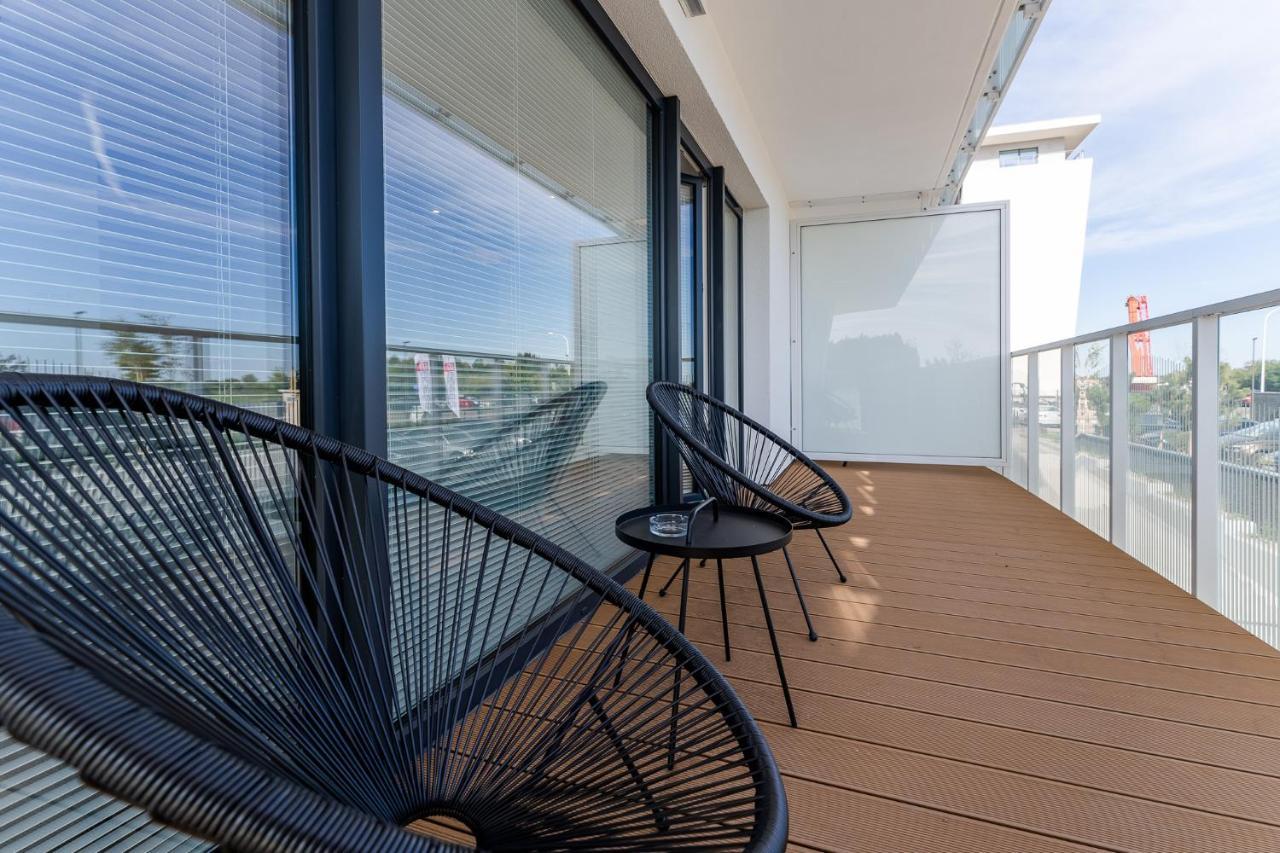 Apartament Lux Tukan B004, Polanki Aqua - Holiday City Kołobrzeg Kültér fotó