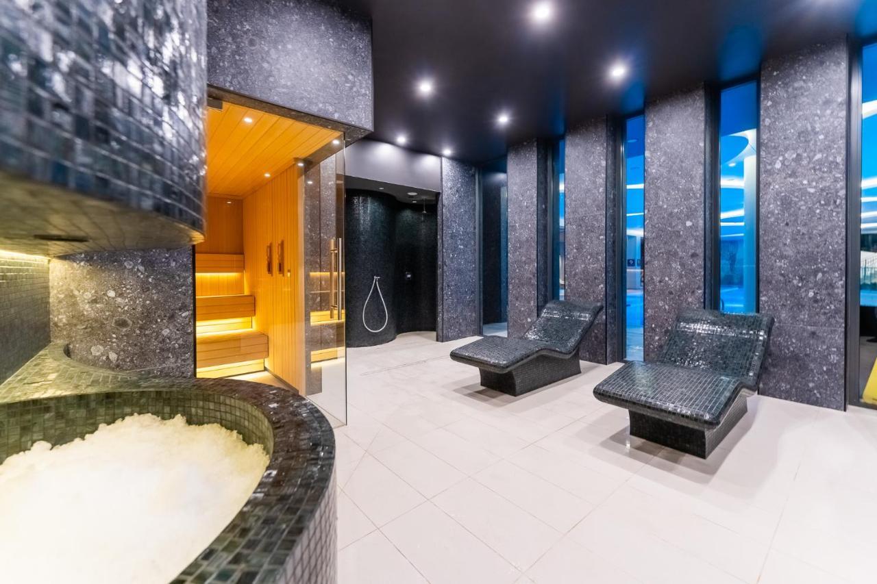 Apartament Lux Tukan B004, Polanki Aqua - Holiday City Kołobrzeg Kültér fotó