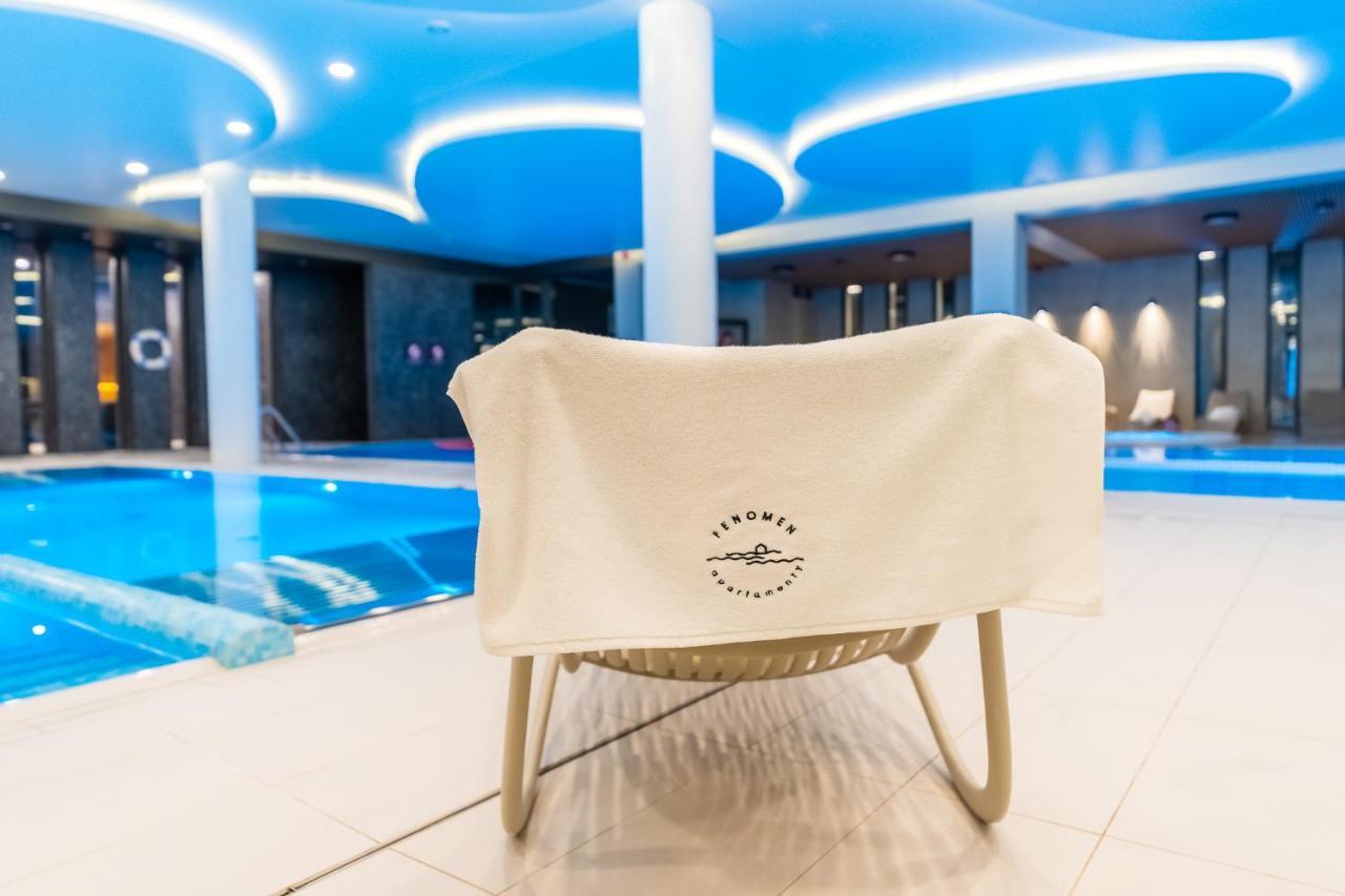 Apartament Lux Tukan B004, Polanki Aqua - Holiday City Kołobrzeg Kültér fotó