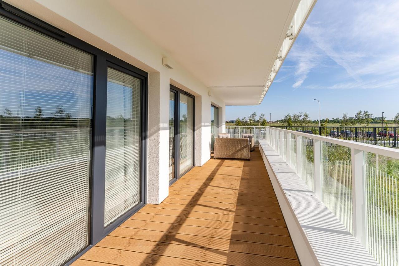 Apartament Lux Tukan B004, Polanki Aqua - Holiday City Kołobrzeg Kültér fotó