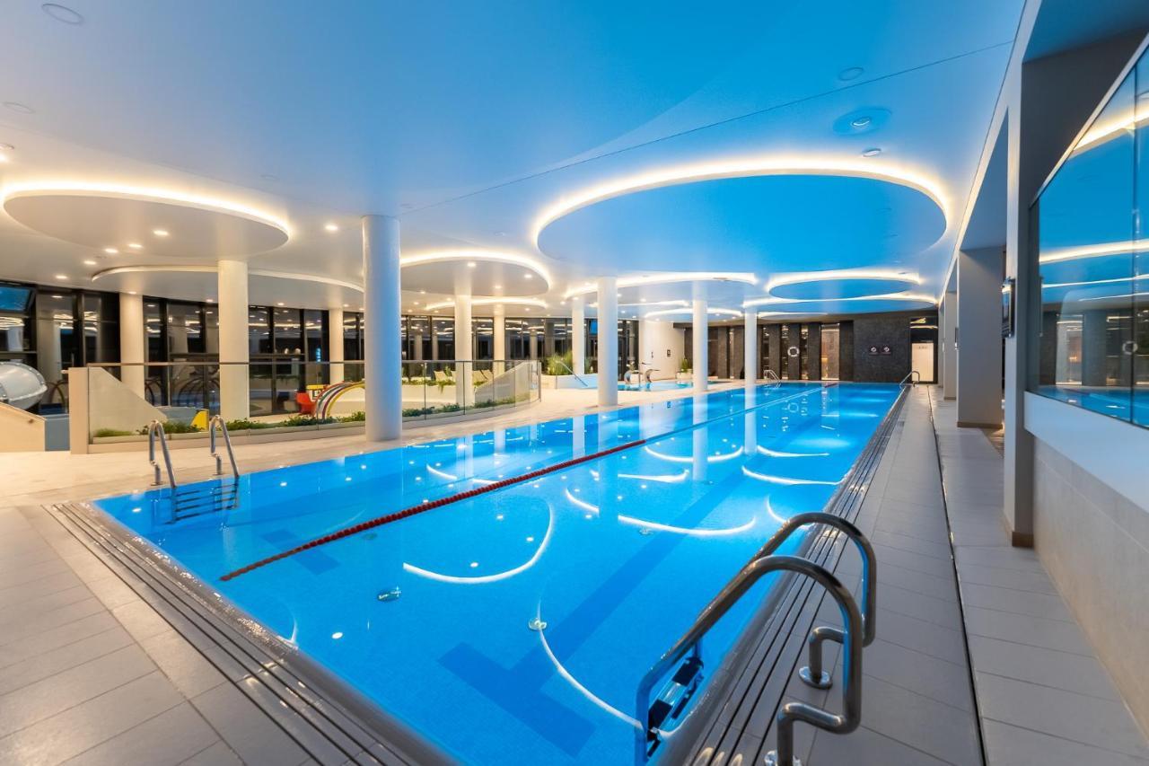 Apartament Lux Tukan B004, Polanki Aqua - Holiday City Kołobrzeg Kültér fotó