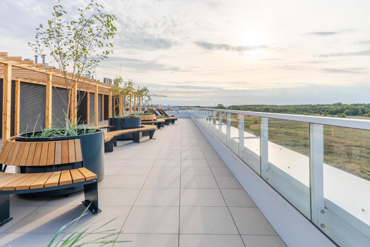 Apartament Lux Tukan B004, Polanki Aqua - Holiday City Kołobrzeg Kültér fotó