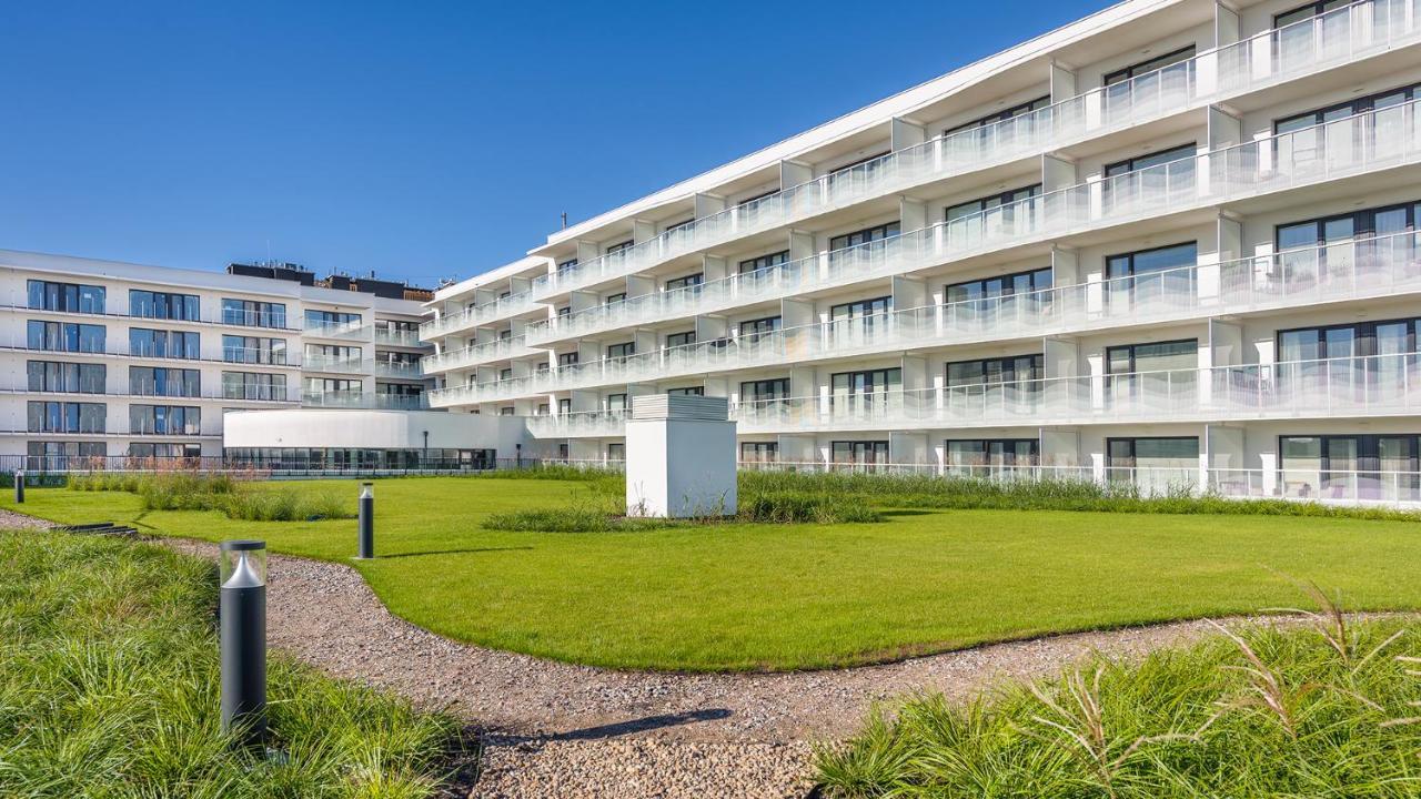 Apartament Lux Tukan B004, Polanki Aqua - Holiday City Kołobrzeg Kültér fotó