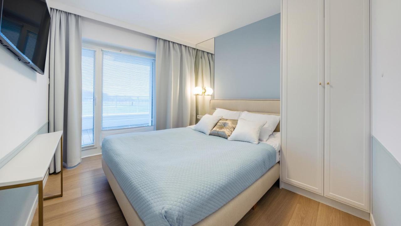 Apartament Lux Tukan B004, Polanki Aqua - Holiday City Kołobrzeg Kültér fotó