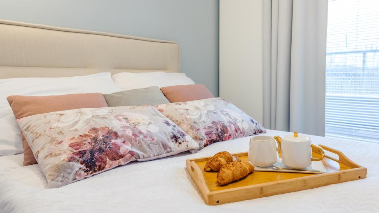 Apartament Lux Tukan B004, Polanki Aqua - Holiday City Kołobrzeg Kültér fotó