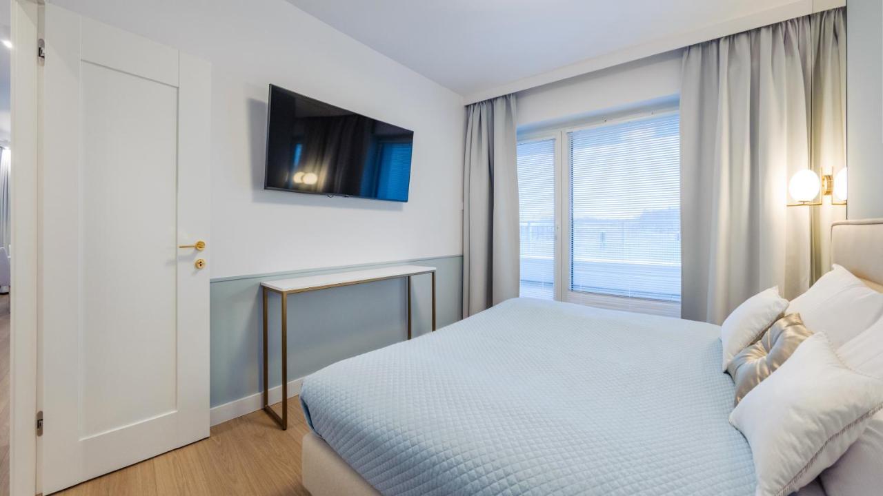 Apartament Lux Tukan B004, Polanki Aqua - Holiday City Kołobrzeg Kültér fotó