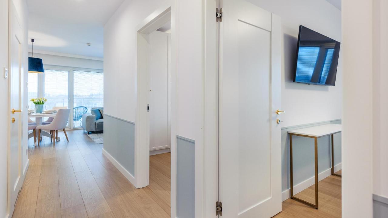 Apartament Lux Tukan B004, Polanki Aqua - Holiday City Kołobrzeg Kültér fotó
