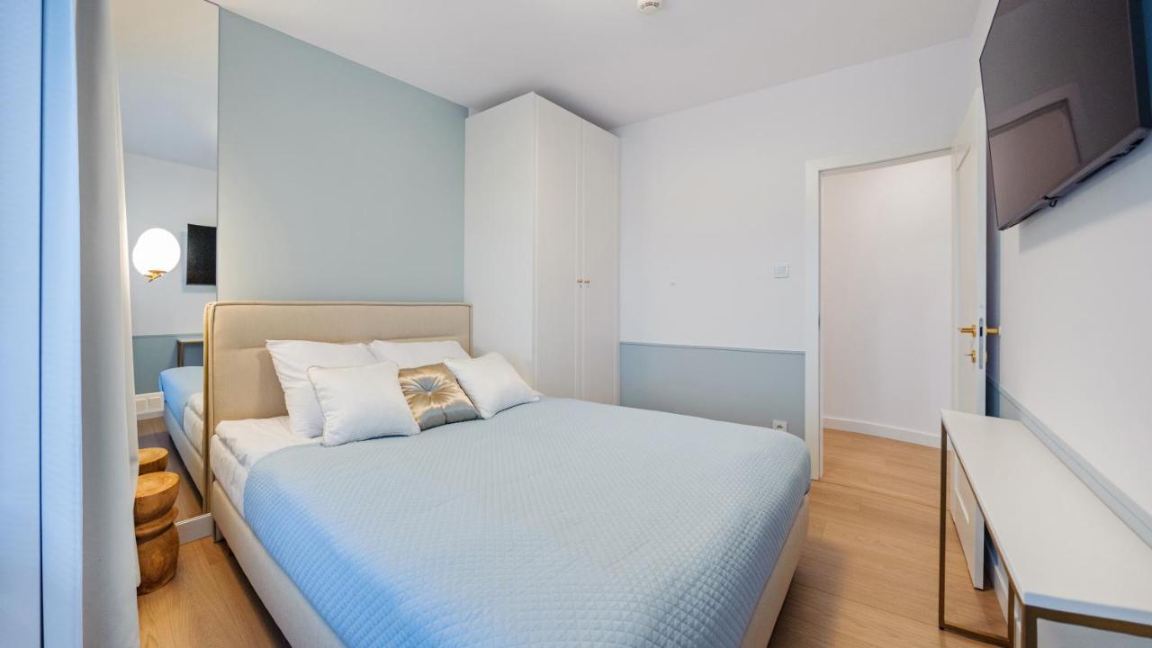 Apartament Lux Tukan B004, Polanki Aqua - Holiday City Kołobrzeg Kültér fotó
