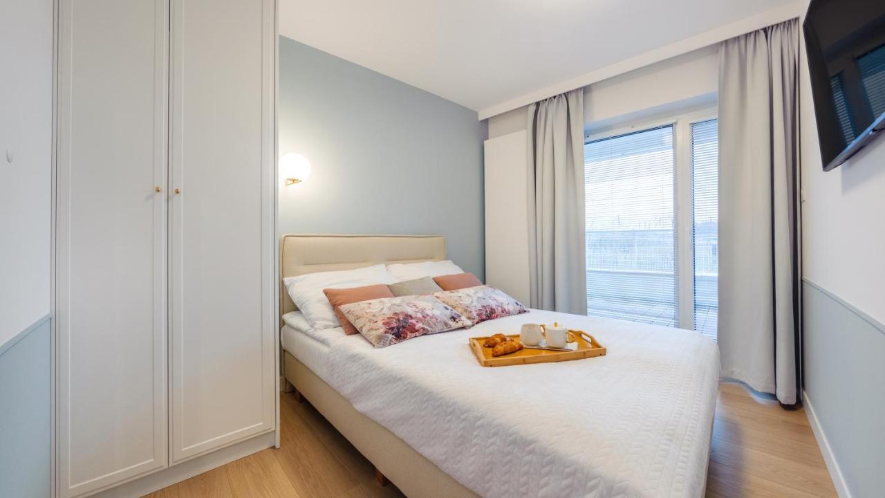 Apartament Lux Tukan B004, Polanki Aqua - Holiday City Kołobrzeg Kültér fotó