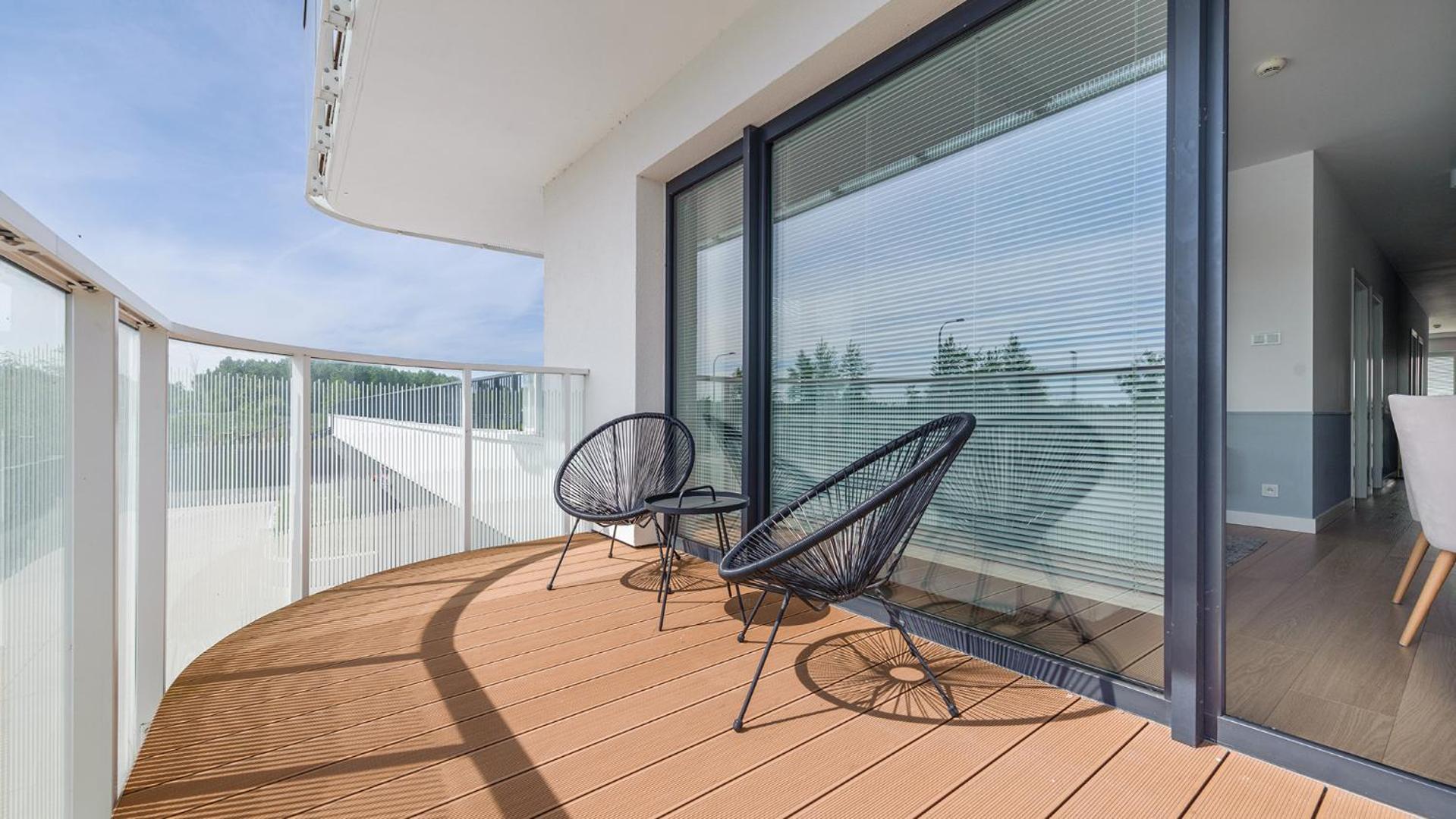 Apartament Lux Tukan B004, Polanki Aqua - Holiday City Kołobrzeg Kültér fotó