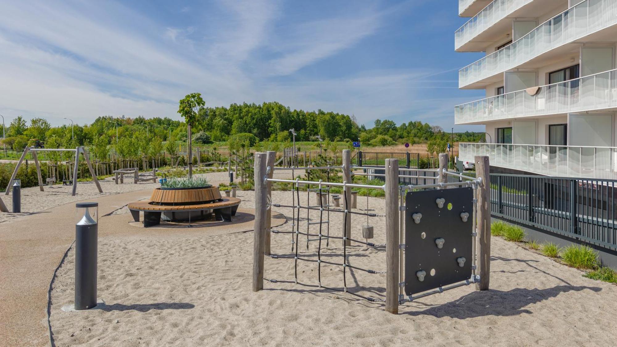 Apartament Lux Tukan B004, Polanki Aqua - Holiday City Kołobrzeg Kültér fotó