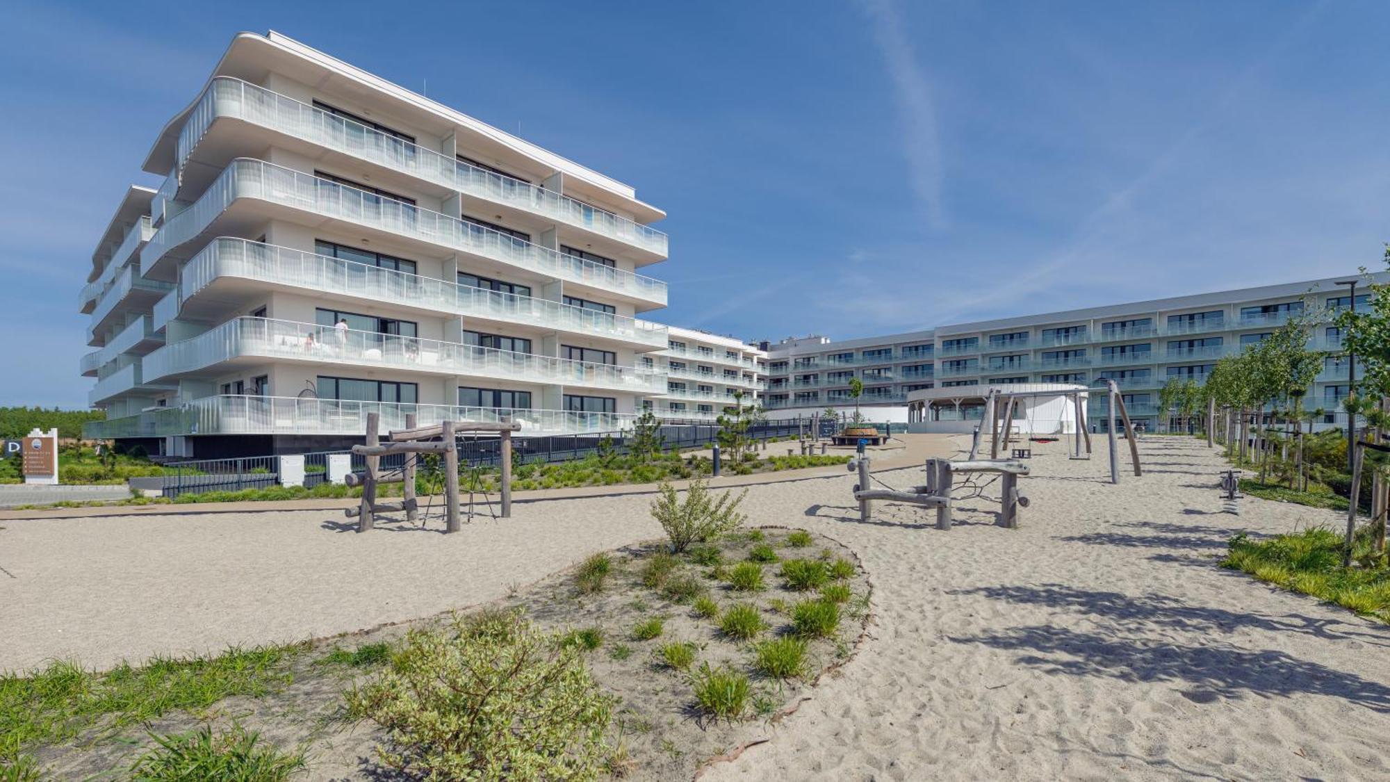 Apartament Lux Tukan B004, Polanki Aqua - Holiday City Kołobrzeg Kültér fotó