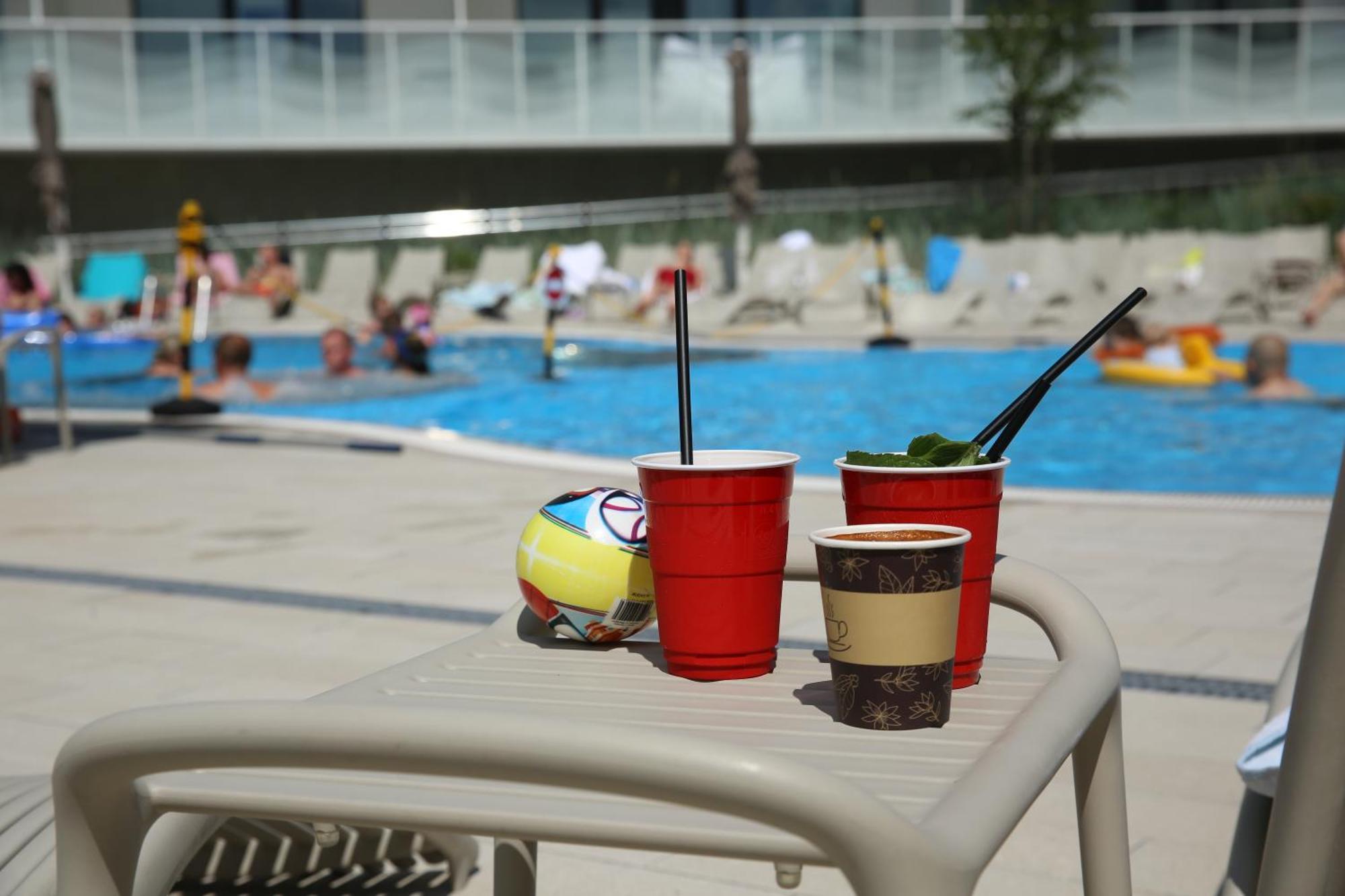 Apartament Lux Tukan B004, Polanki Aqua - Holiday City Kołobrzeg Kültér fotó