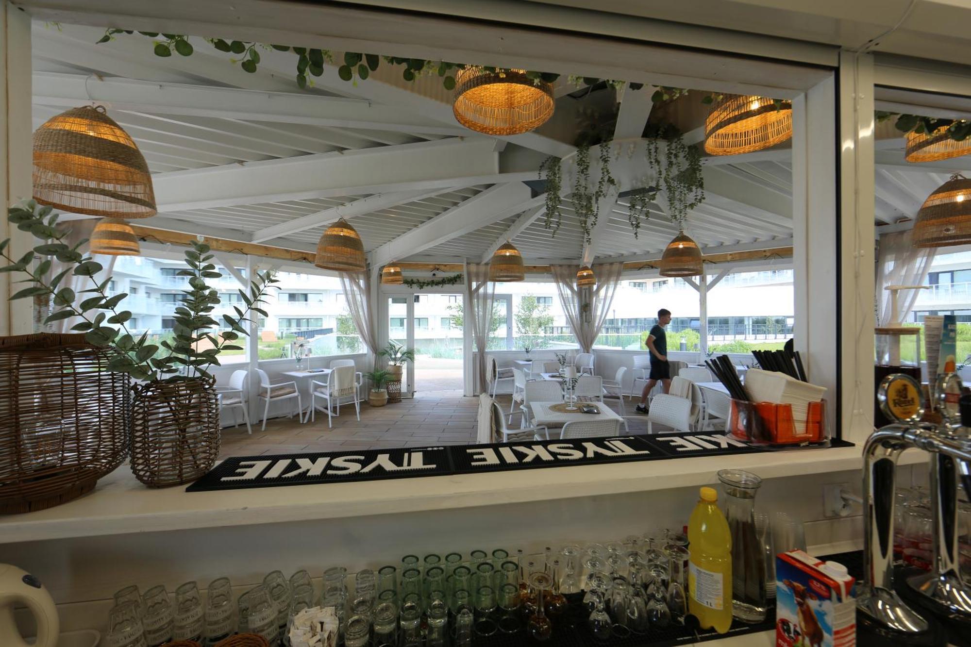 Apartament Lux Tukan B004, Polanki Aqua - Holiday City Kołobrzeg Kültér fotó