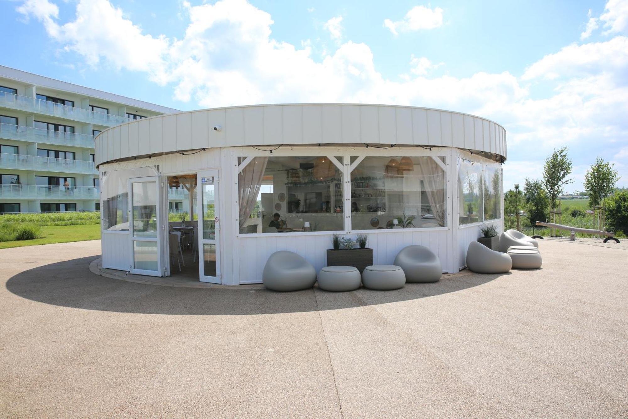 Apartament Lux Tukan B004, Polanki Aqua - Holiday City Kołobrzeg Kültér fotó